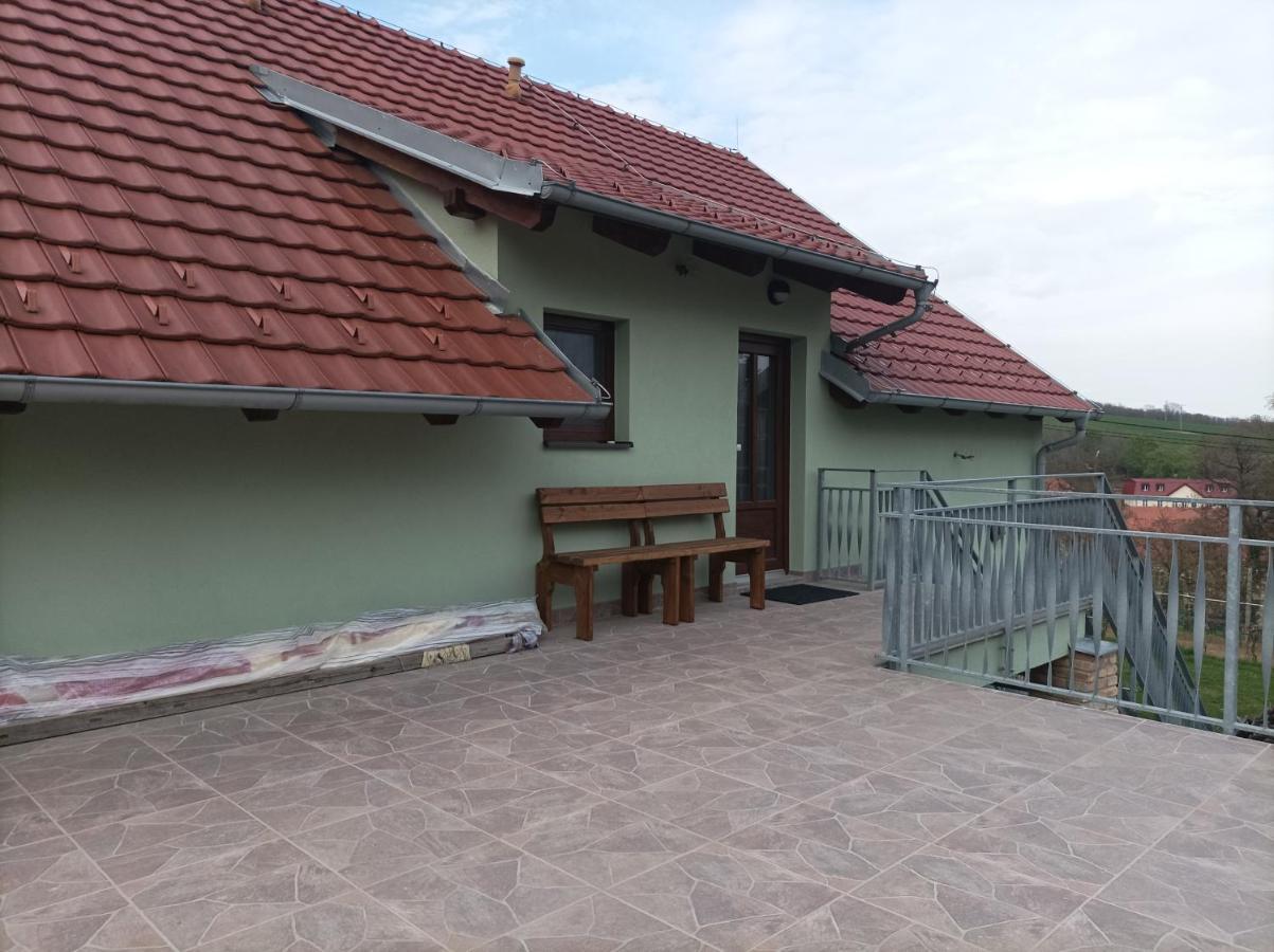 Rodinne Vinarstvi Guldanovi Divaky Exterior photo